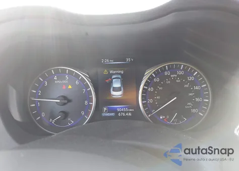 2014 Infiniti Q50 Sport из США, поврежденный, VIN JN1BV7AR8EM681740